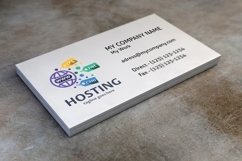 Hosting Logo Product Image 3