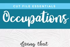 Secretary life svg - a secretary svg file for crafters Product Image 4