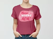 Happy Mothers Day quote SVG, DXF, PNG, EPS Product Image 2