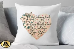 Valentine PNG Valentine Sublimation PNG Love Quotes PNG Product Image 2