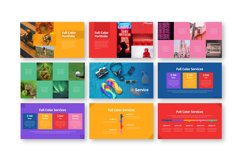Full Color - Multipurpose Keynote Template Product Image 7