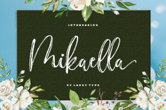 The Authentic Script Font Bundle Product Image 15