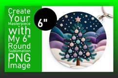 Bright Round Design for Car Coasters , Holiday Product Image 1