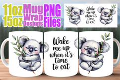 Vibrant dreams sublimation print wrap, Funny Animals Product Image 1