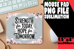 CHEERFUL DESK MAT ARTISTIC MAGIC, Religious Product Image 1