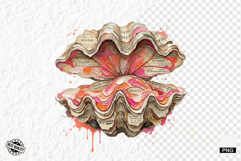 Books Pages Coastal Life Clipart Product Image 1