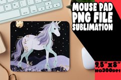 Magical Holiday Horse Fantasy Mouse Pads Product Image 1