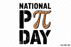 National PI day 3.14 SVG Design | Quotes | SVG Cut Files Product Image 1