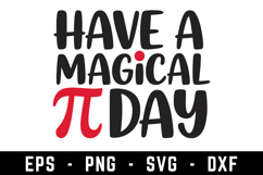 Pi Svg Design|Pi Mathematics SVG Cut files | Cricut Product Image 1