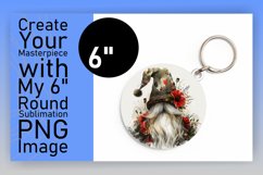 Delightful Gnome Car Coaster Selection Product Image 1