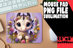 UNIQUE desk PAD Fun Ideas, Dragon Product Image 1