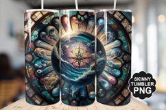 Magicball Tumbler Wrap - Tumbler Design Product Image 1