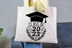 Class of 2023 Svg, 2023 Grad Svg, Graduation 2023 Svg. Product Image 7