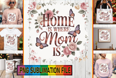 RADIANT PNG Art for TSHIRTS, Mother's Day Product Image 1