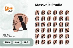 Mossvale Studio Monogram Product Image 1