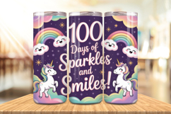 100 Days Of School Tumbler wrap Bundle, Teacher Day Bundle Product Image 6