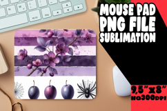 CHEERFUL DESK MAT FUN SUBLIMATION, Halloween Product Image 1
