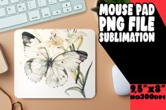 Blooming Spring Symphony Mousepad Product Image 1