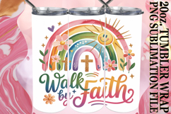 GIFT OF CHEER 20oz TUMBLER WRAP, Christian Product Image 1