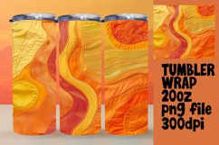 Bold Embroidered Sublimation Wrap Product Image 1