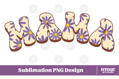 Family Mama Dad Sublimation Bundle Mother&#039;s Father&#039;s Day Set Product Image 3