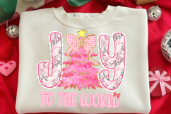 Joy to the world png Coquette Jesus Christmas Png Baby Jesus Product Image 2