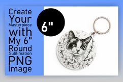 PlayfuFeline Friends Keyring Art Product Image 1