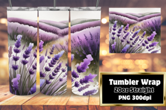 20oz Tumbler Design for Creative Gifts , Flowers Product Image 1