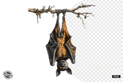 Vintage Old Halloween Clipart Product Image 1
