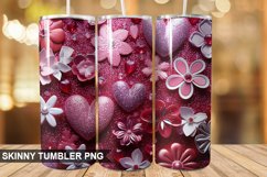 Valentine's Day Tumbler Bundle -Valentine's Day Tumbler Wrap Product Image 18