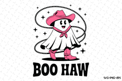 Boo Haw Svg | Halloween Svg | Svg Cut Files Product Image 1