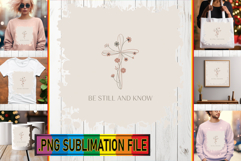 Timeless PNG TSHIRT Magic, Christian Quotes Product Image 1