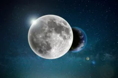 200 STARS MOON TRANSPARENT PNG FILES, PHOTOSHOP OVERLAYS Product Image 4