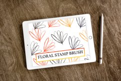 Procreate - Petal Stamp Brush Product Image 1