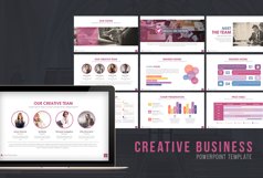 Creative Business Powerpoint Template Product Image 1