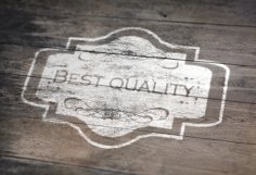 12 Quality label set. Product Image 4