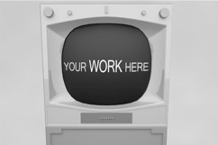Vintage Television Vol.1 Mockup Product Image 8