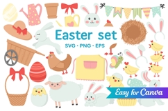 Easter Doodle Set Product Image 1