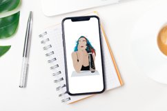 Disabled but Able Vector Illustration Product Image 5