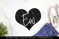 Funny Valentine&#039;s Day SVG - Sarcastic Single Meh File Product Image 1