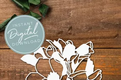 Small Bouquet - SVG EPS DXF PNG PDF JPG Product Image 13