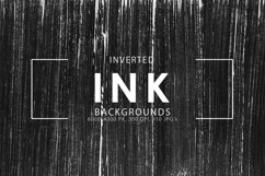 Inverted Black Ink Backgrounds Product Image 1