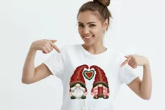 Watermelon gnome 4 png sublimation watermelon png Product Image 3