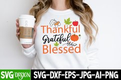 #Fall Svg Bundle, Autumn Svg Bundle ,Thanksgiving Svg Bundle Product Image 12