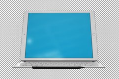 iPad 12.9 Mockup Product Image 21