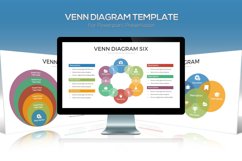 Venn Diagram for Powerpoint Presentation Product Image 1