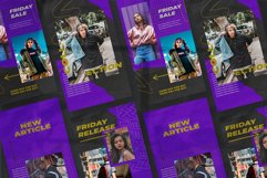 Madmix Instagram Templates Product Image 9