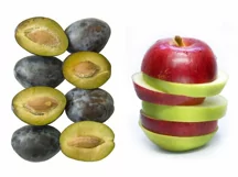 100 FRUITS TRANSPARENT PNG FILES, PHOTOSHOP OVERLAYS Product Image 5
