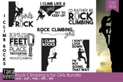 Rock Climbing is for Girls Bundle Product Image 1