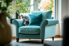 Italian Flair Luxurious Living Room Interiors 610 Product Image 2
